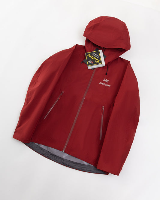 Arc'teryx Beta LT GORE-TEX Shell Red