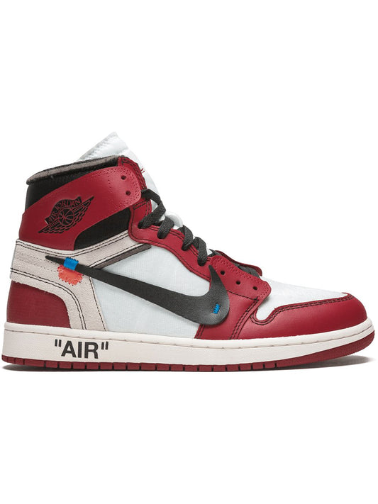 Off-White x Air Jordan 1 "Chicago"