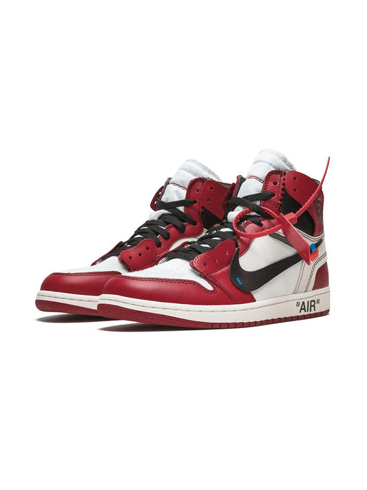 Off-White x Air Jordan 1 "Chicago"
