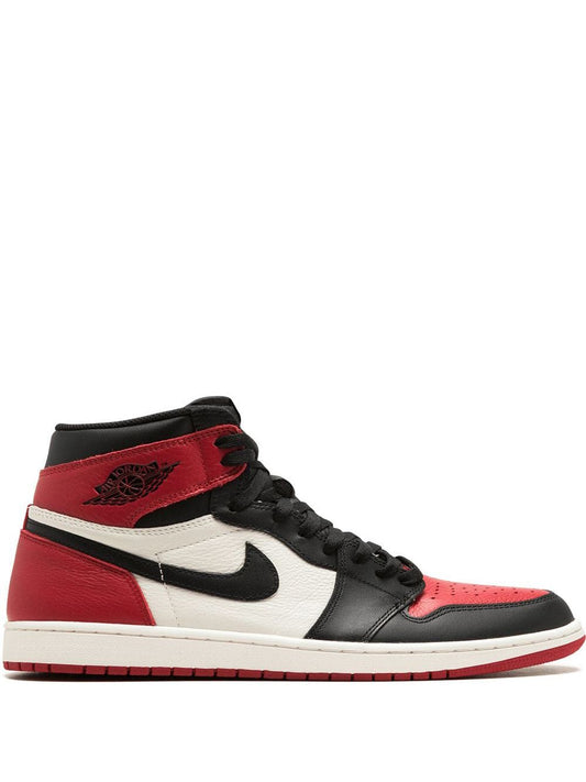 Jordan 1 Retro High "Bred Toe"
