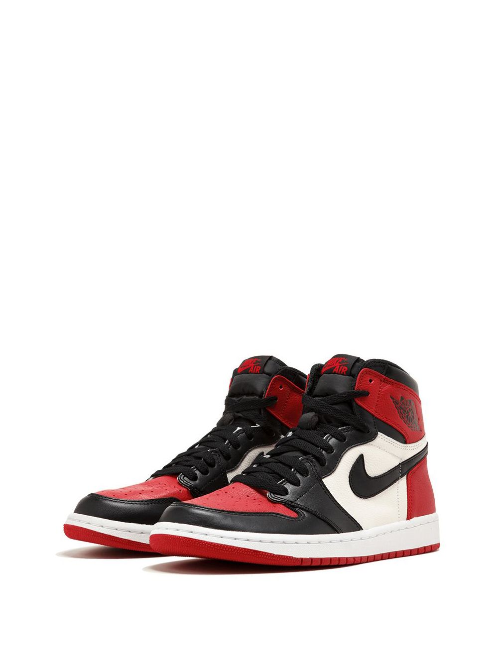 Jordan 1 Retro High "Bred Toe"