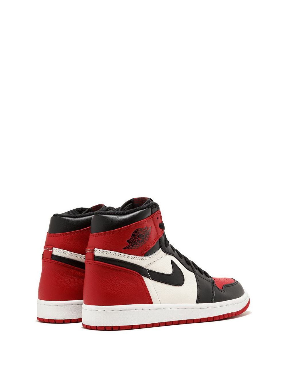 Jordan 1 Retro High "Bred Toe"