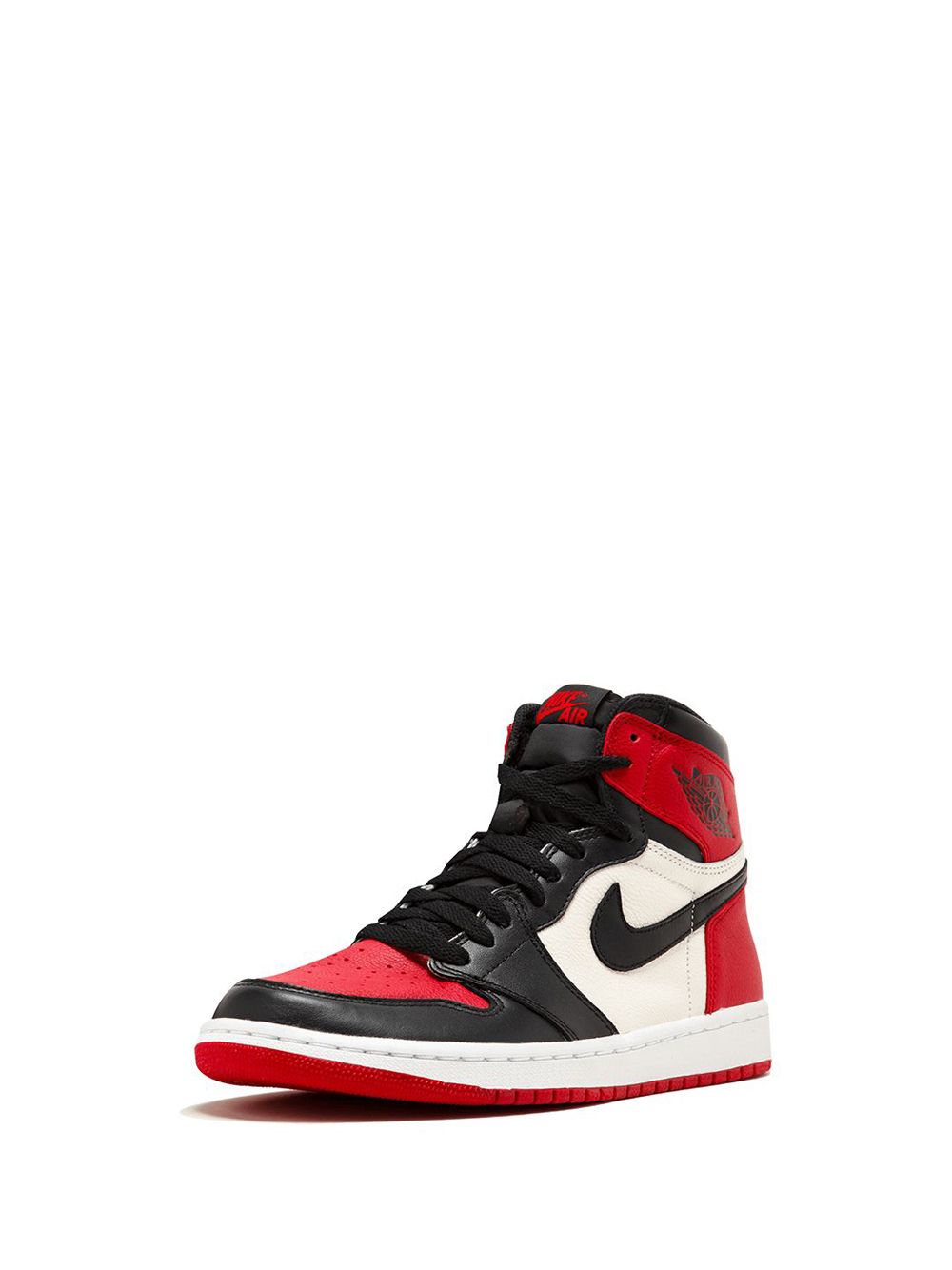 Jordan 1 Retro High "Bred Toe"