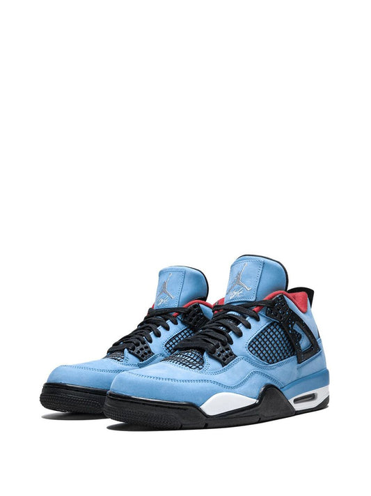 Travis Scott x Air Jordan 4 Cactus Jack