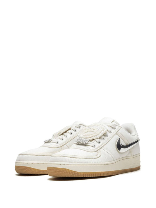 Travis Scott x Air Force 1 "Sail"