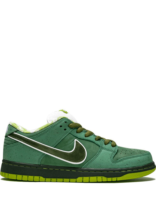 Nike x Concepts SB Dunk Low "Green Lobster"
