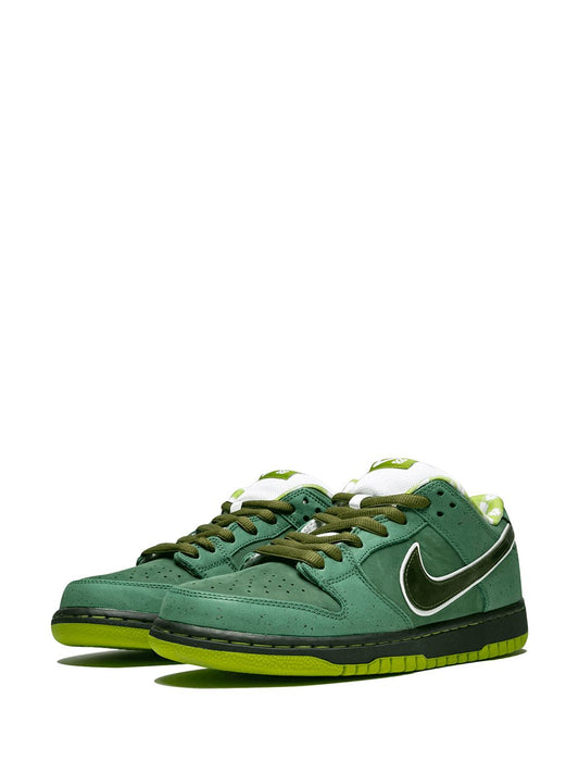 Nike x Concepts SB Dunk Low "Green Lobster"