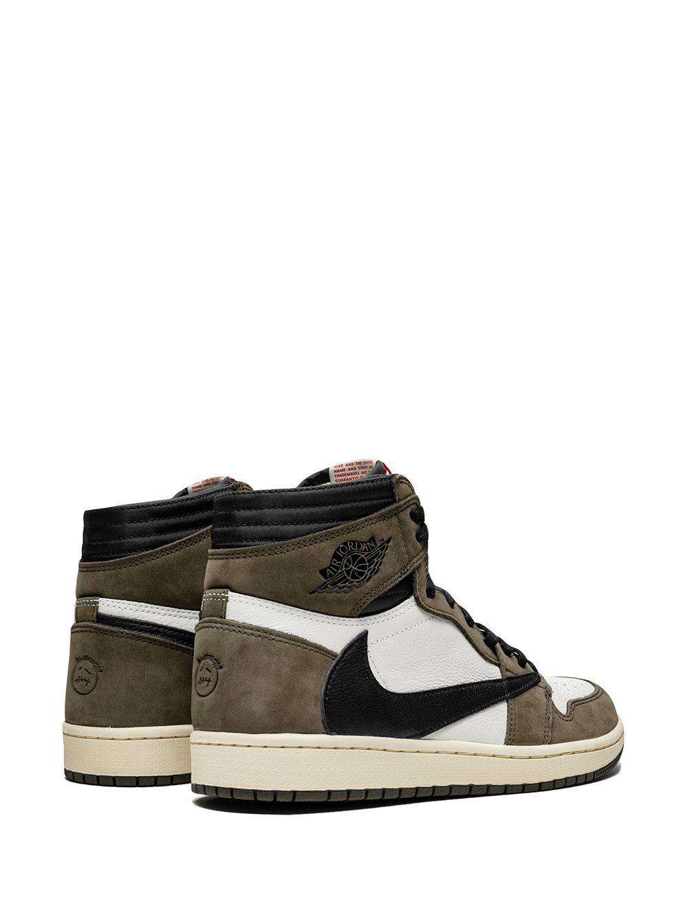 Travis Scott x Nike Air Jordan 1 High