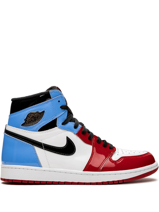 Air Jordan 1 Retro High "Les Twin - Fearless"