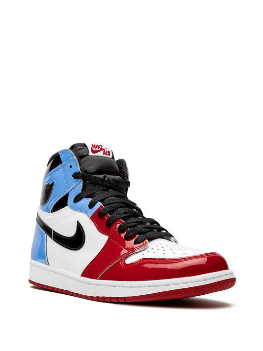 Air Jordan 1 Retro High "Les Twin - Fearless"
