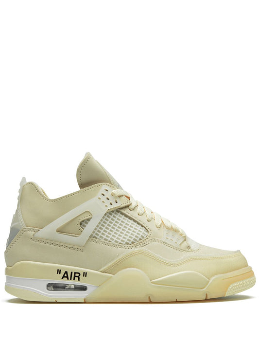 Off-White Jordan 4 Sail (Best Quality)