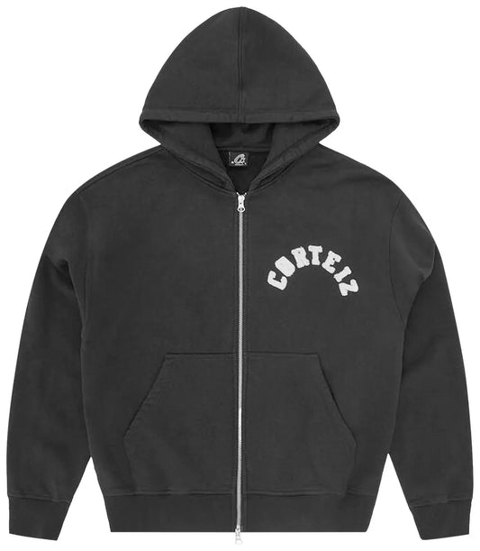 Corteiz Colly Arch Zip Hoodie