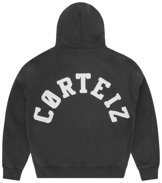 Corteiz Colly Arch Zip Hoodie