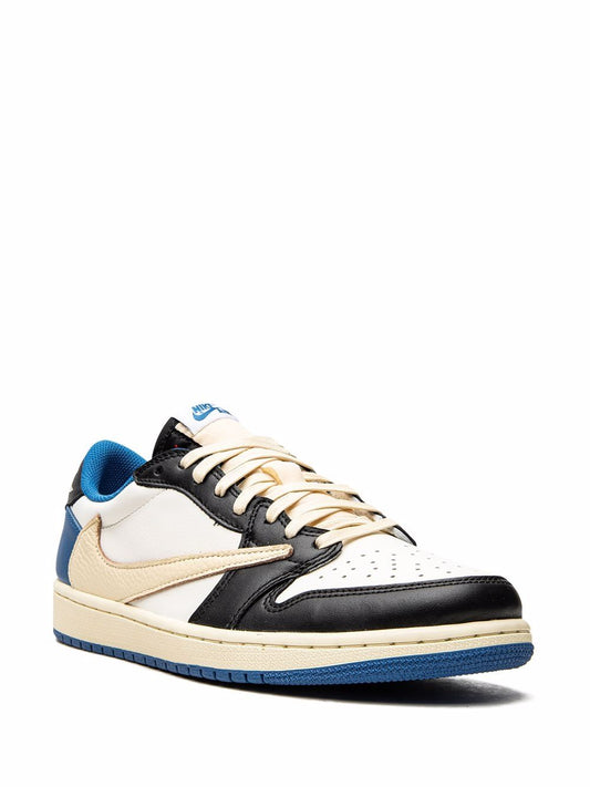 Travis Scott x Nike Air Jordan 1 Low Fragment