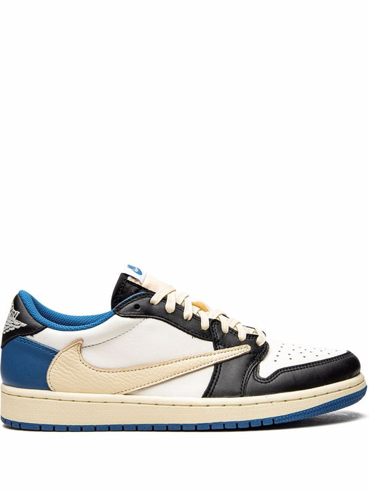 Travis Scott x Nike Air Jordan 1 Low Fragment