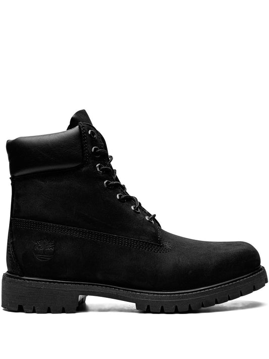 Timberland Classic 6 Inch Boots Black