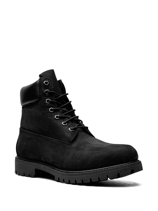 Timberland Classic 6 Inch Boots Black