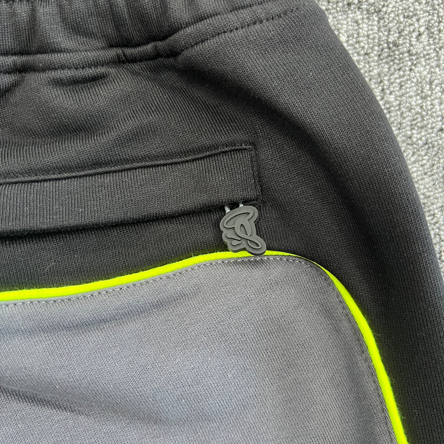 Syna World Pipe Hoodie & Short Set