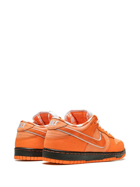 Nike x Concepts SB Dunk Low "Orange Lobster"