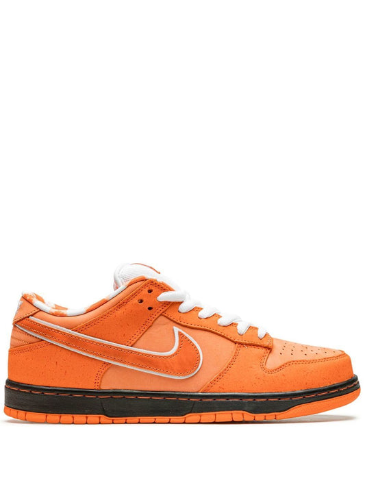 Nike x Concepts SB Dunk Low "Orange Lobster"