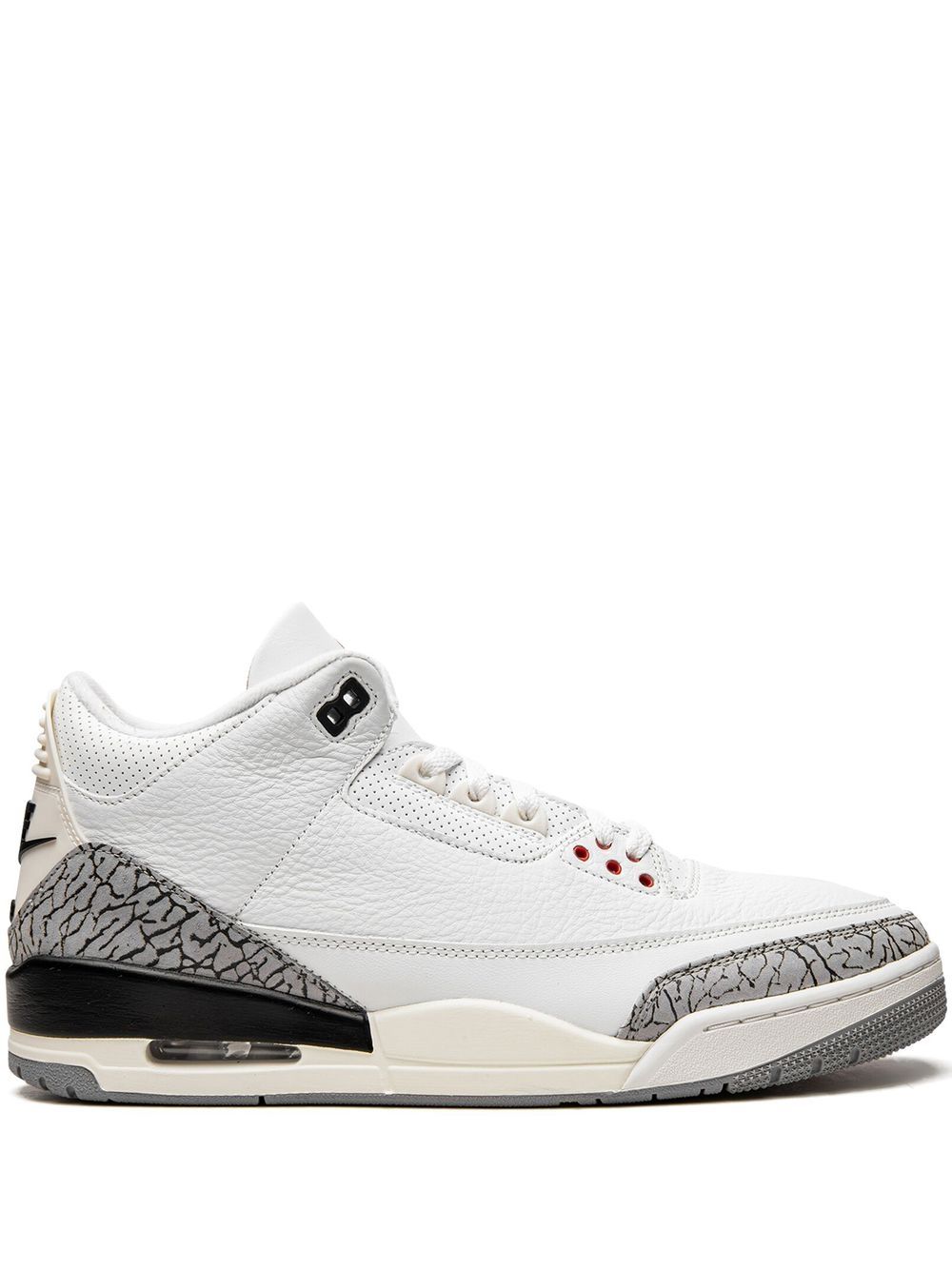 Air Jordan 3 Retro "White Cement Reimagined 2023"