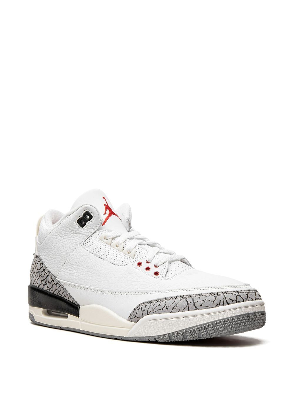 Air Jordan 3 Retro "White Cement Reimagined 2023"