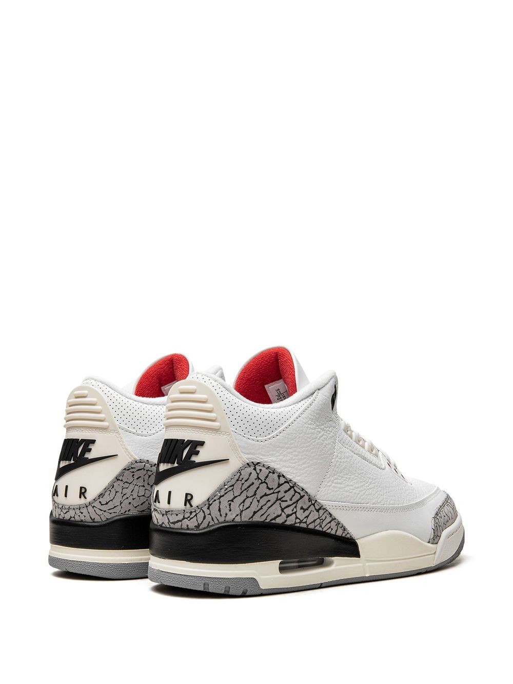 Air Jordan 3 Retro "White Cement Reimagined 2023"