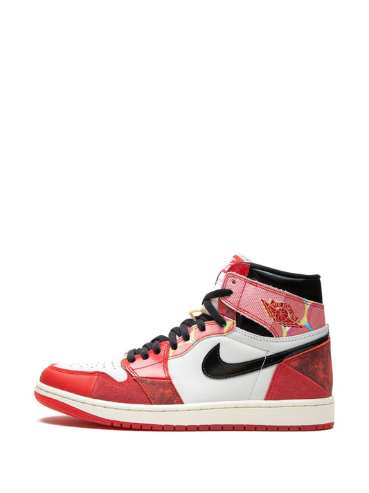 Air Jordan 1 High OG "Spider-Man Across The Spider-Verse"