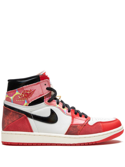 Air Jordan 1 High OG "Spider-Man Across The Spider-Verse"