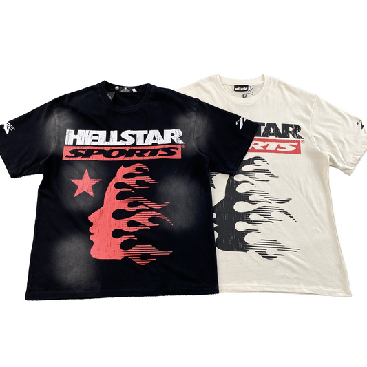 Hellstar Sports Core Gel Logo T-Shirt
