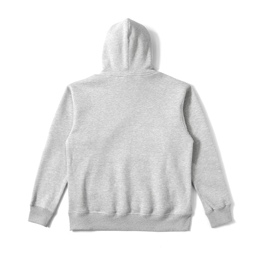 Stüssy x Nike Hoodie Grey