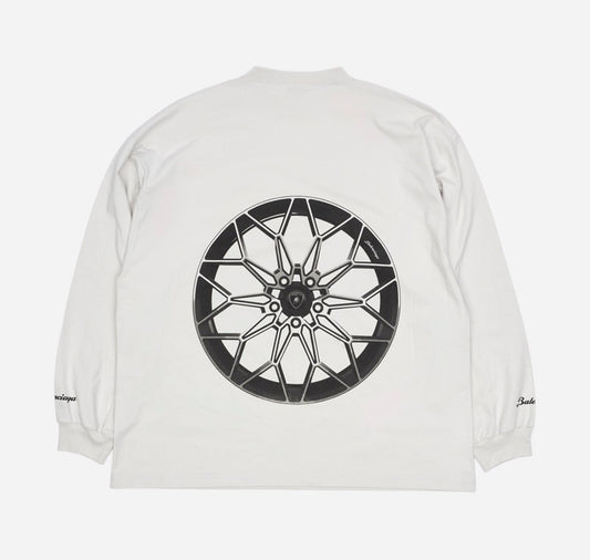 Balenciaga Automobili Lamborghini Long Sleeve