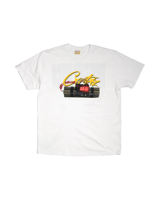 Corteiz Timebomb Tee