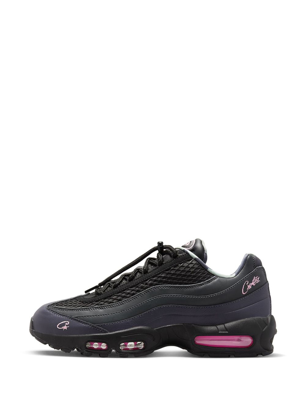 Corteiz x Nike Air Max 95 "Pink Beam"