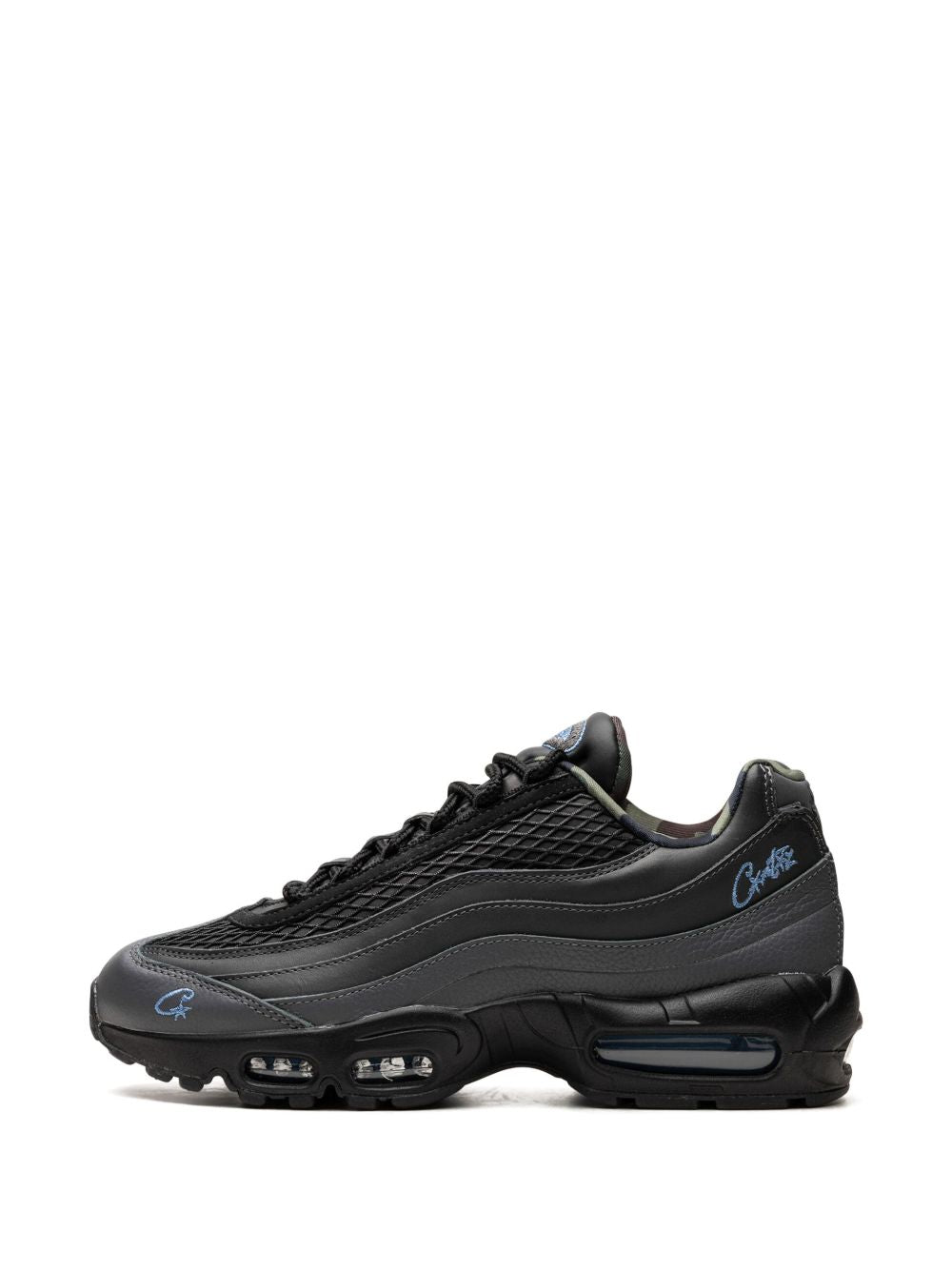 Corteiz x Nike Air Max 95 "Gridiron"