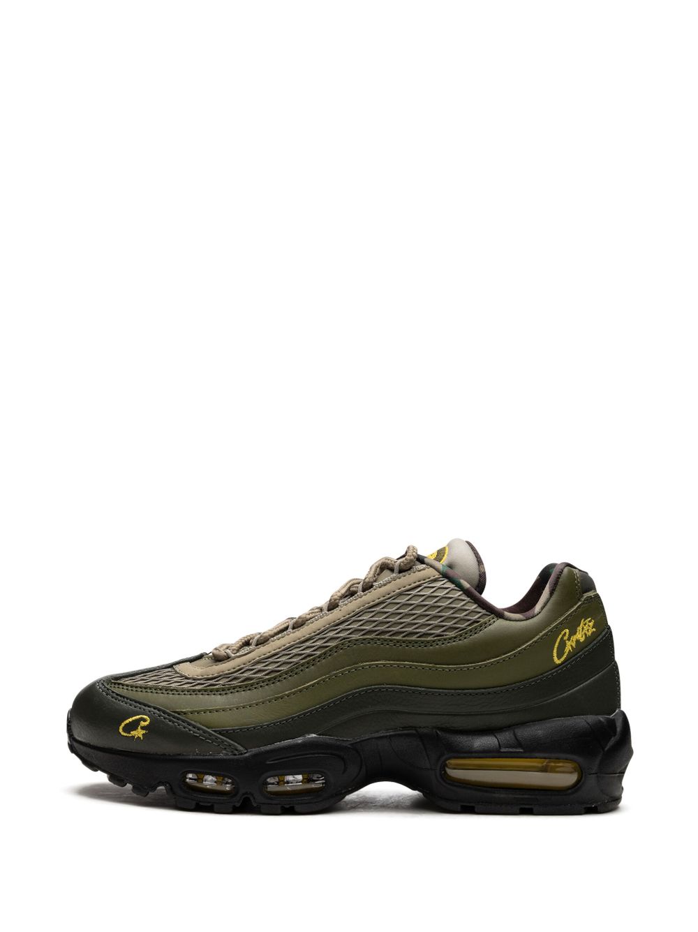 Corteiz x Nike Air Max 95 "Rules The World"