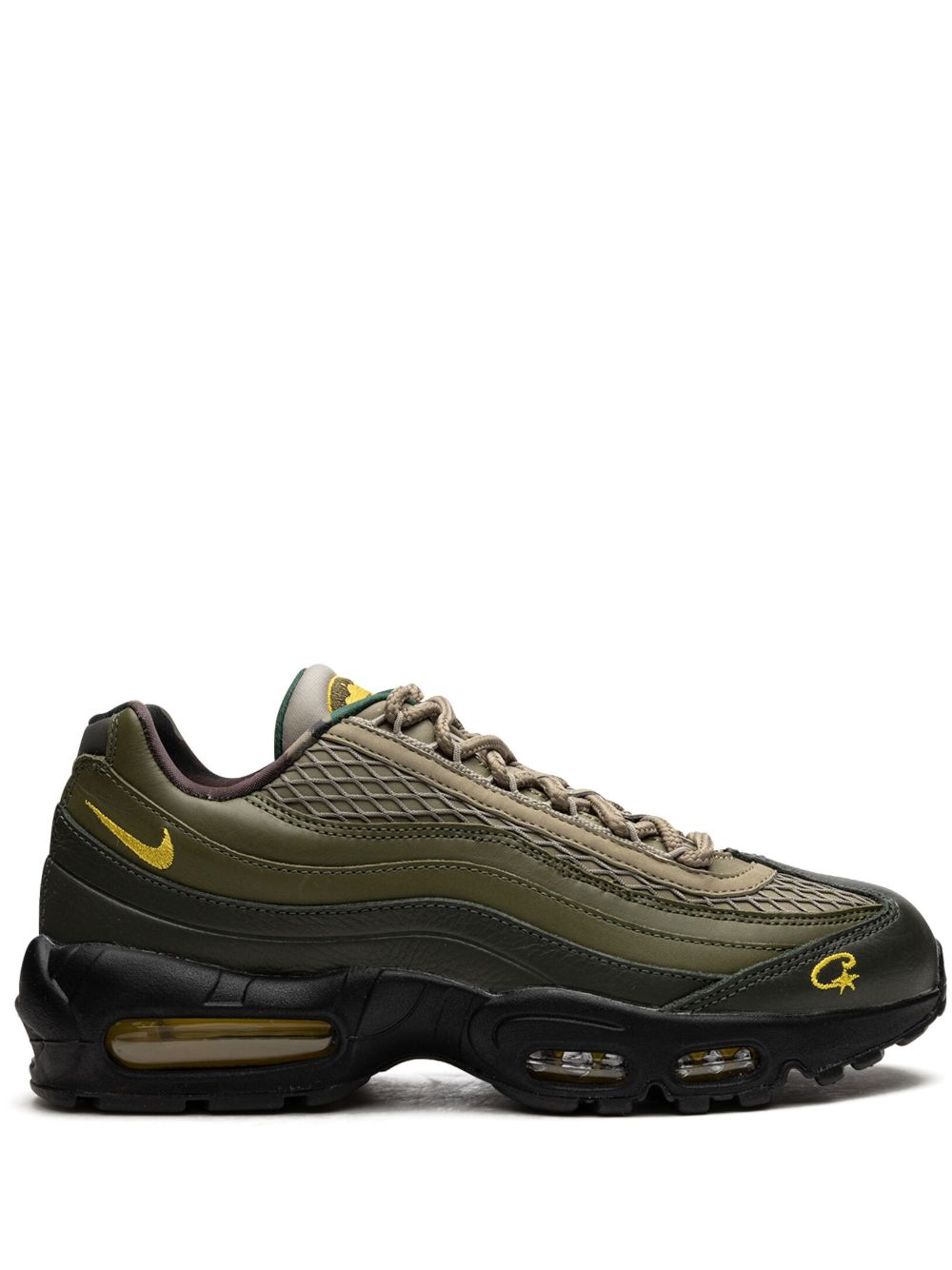 Corteiz x Nike Air Max 95 "Rules The World"