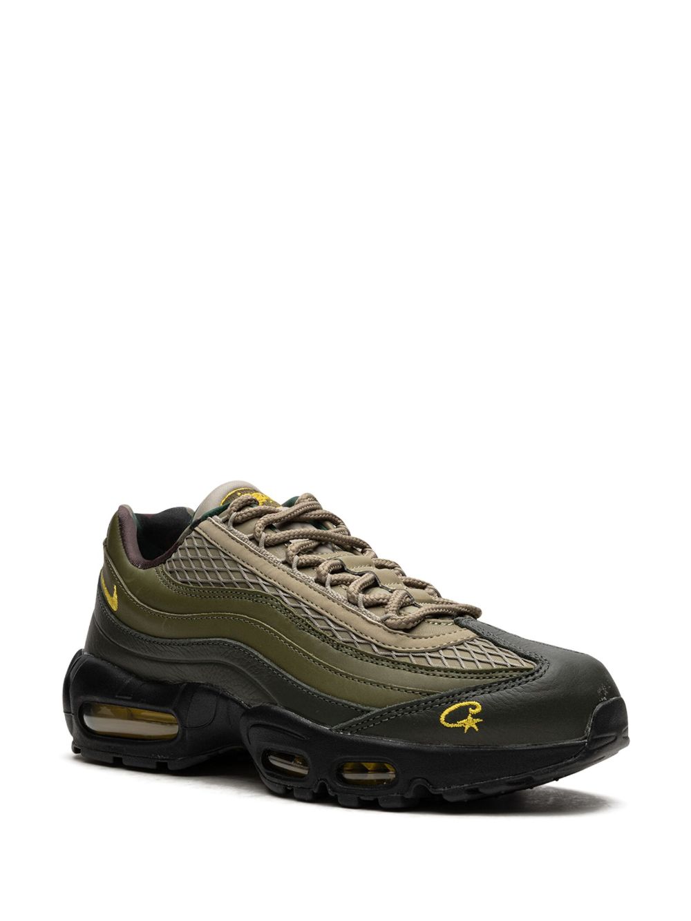 Corteiz x Nike Air Max 95 "Rules The World"