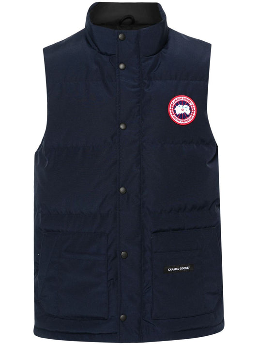 Canada Goose Freestyle Vest Navy Blue