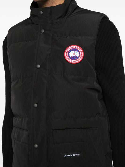 Canada Goose Freestyle Vest Black
