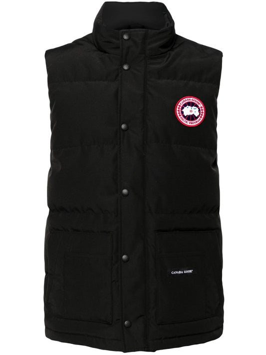 Canada Goose Freestyle Vest Black