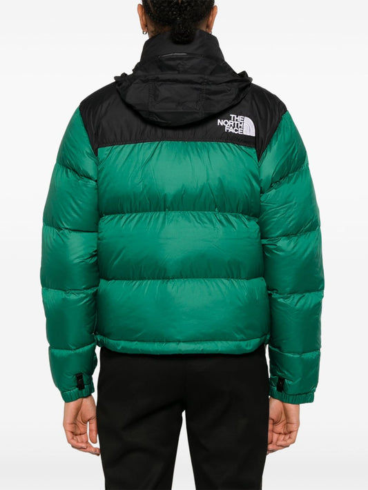 The North Face 1996 Nuptse Puffer Green