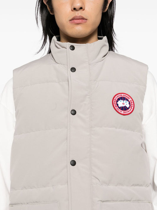 Canada Goose Freestyle Vest Limestone