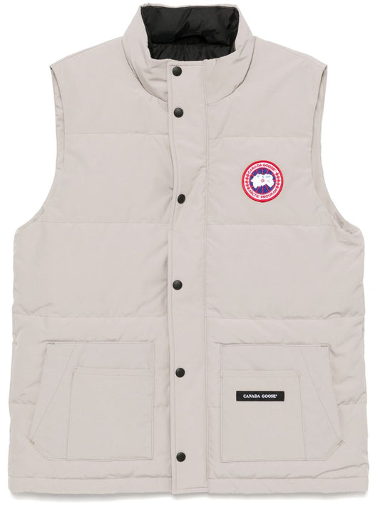 Canada Goose Freestyle Vest Limestone