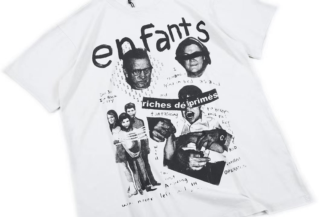 Enfants Riches Déprimés Fat Kid Tee