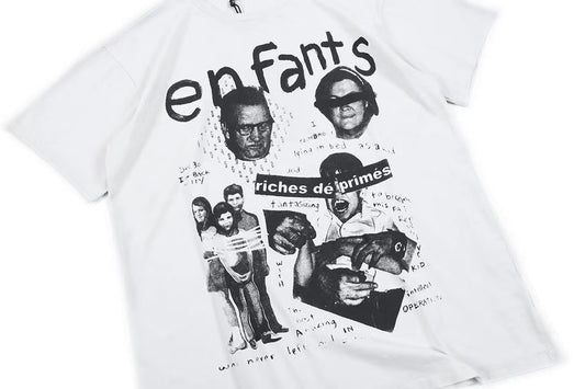 Enfants Riches Déprimés Fat Kid Tee