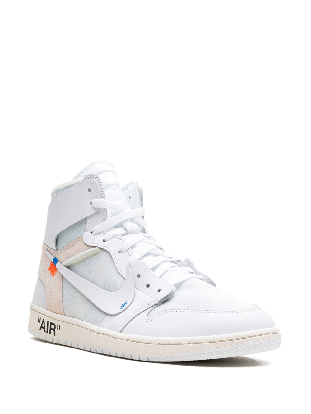 Off-White x Air Jordan 1 "Euro Sample"