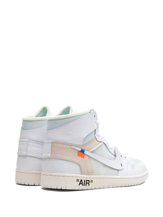 Off-White x Air Jordan 1 "Euro Sample"