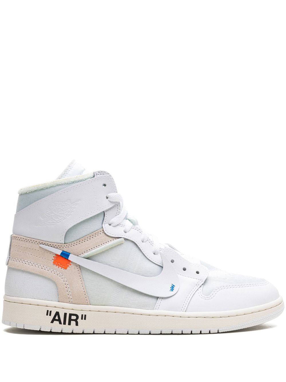Off-White x Air Jordan 1 "Euro Sample"