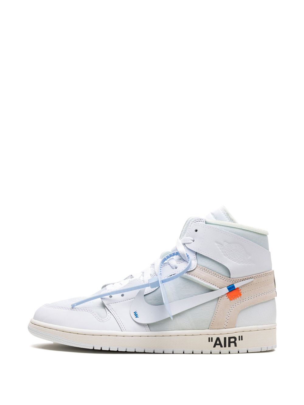 Off-White x Air Jordan 1 "Euro Sample"